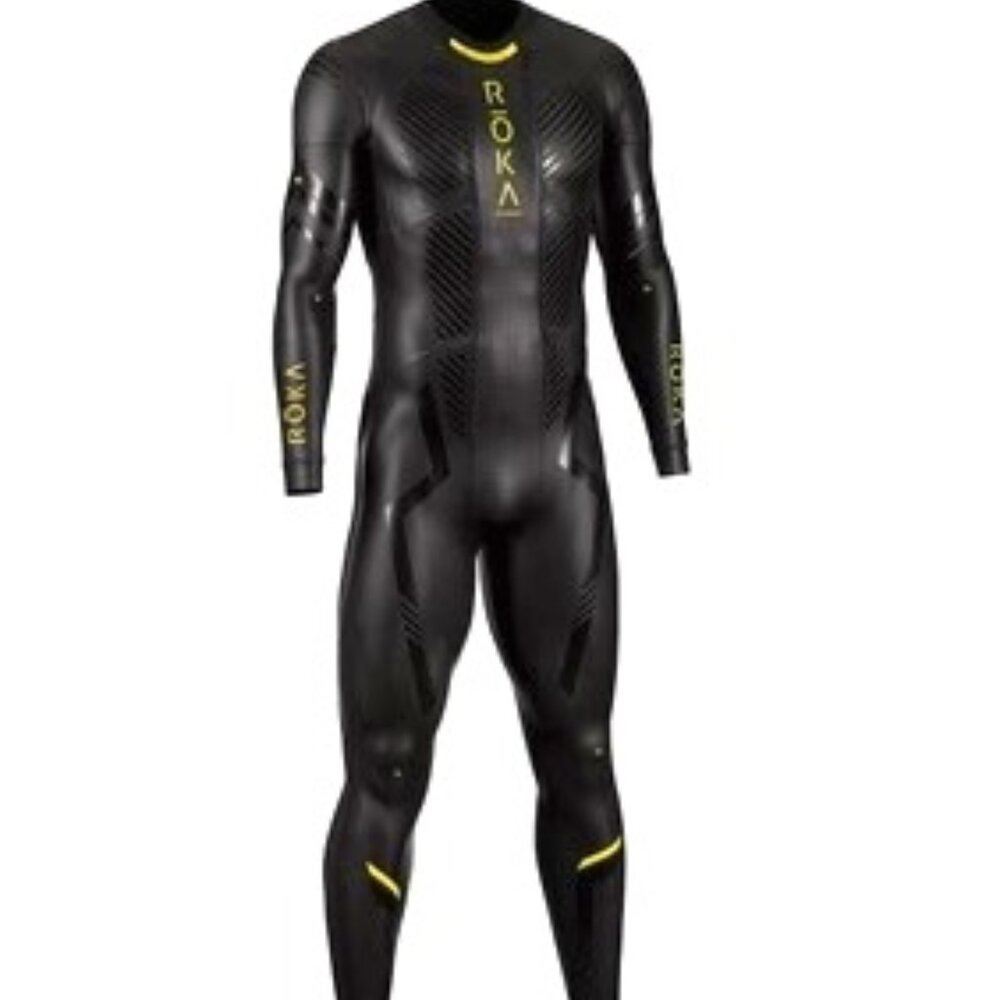 ROKA Full Wetsuit - L